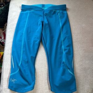 Arc’teryx Nera Cropped Leggings